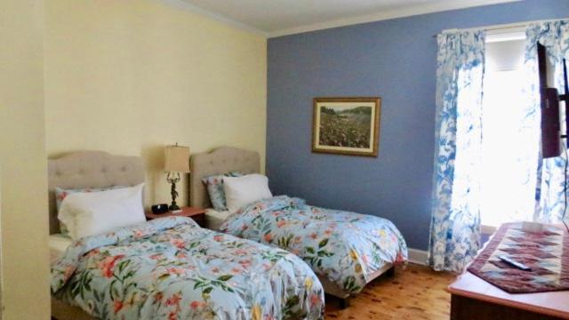 The Jellybean Heritage Inn St. John's Exteriör bild