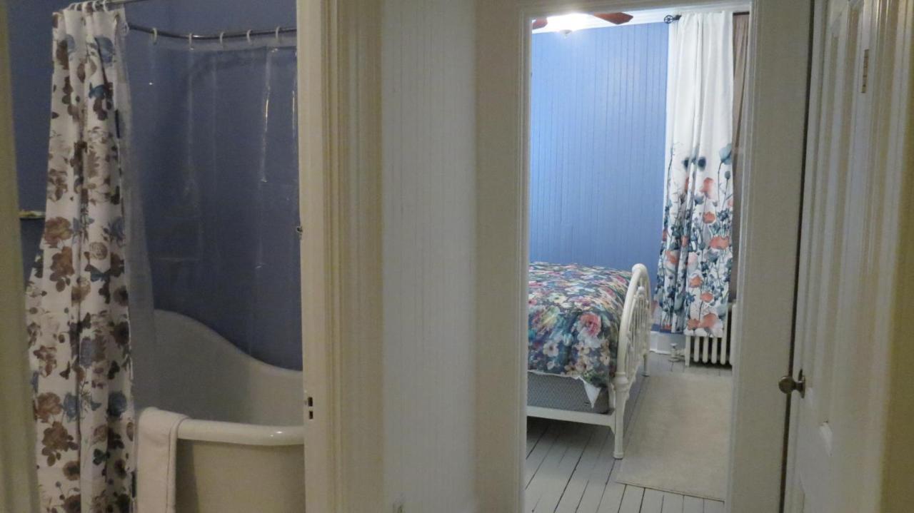 The Jellybean Heritage Inn St. John's Exteriör bild